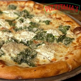 White Pizza (16" Large)