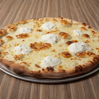White Pizza