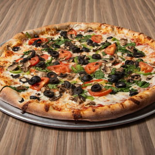 Veggie Lover Pizza
