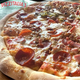 Meat Lovers Pizza (16" Large)