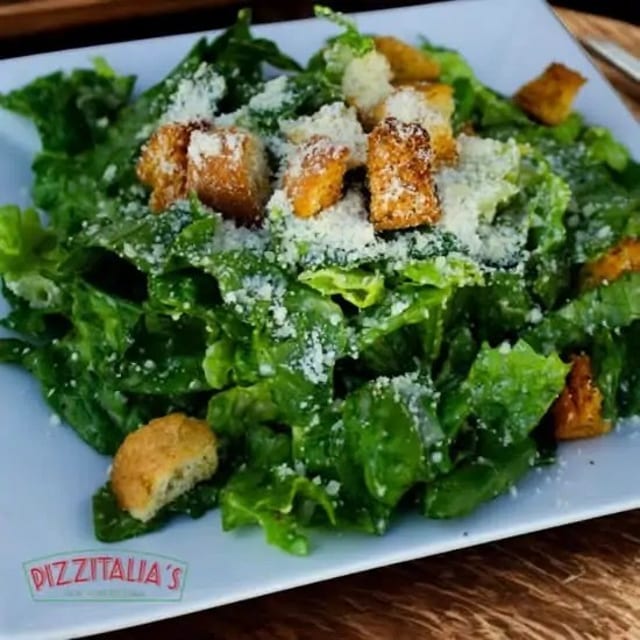 Side Caesar Salad.