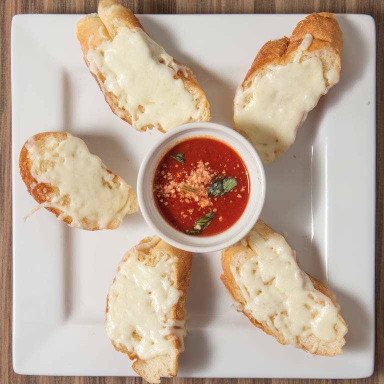 Delicious Garlic Bread Options