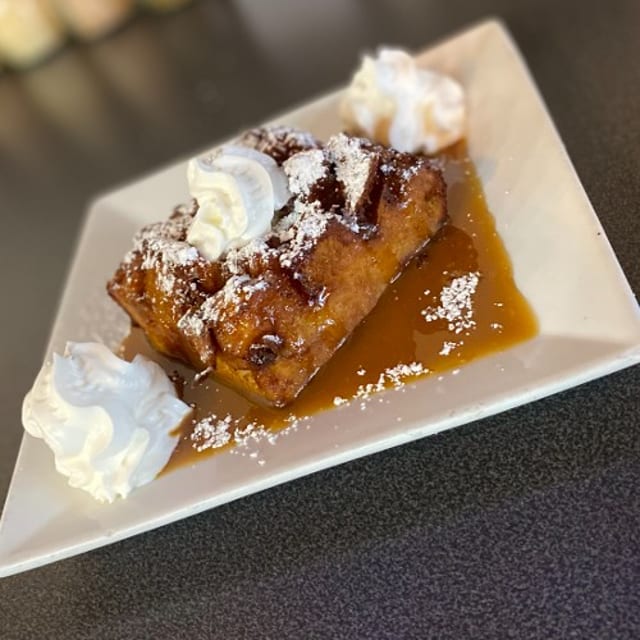 Bread Pudding.