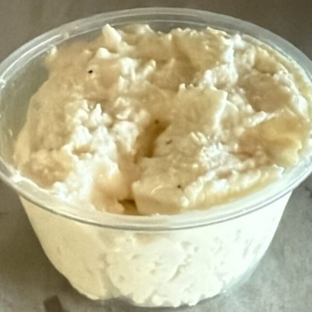 Side Ricotta.