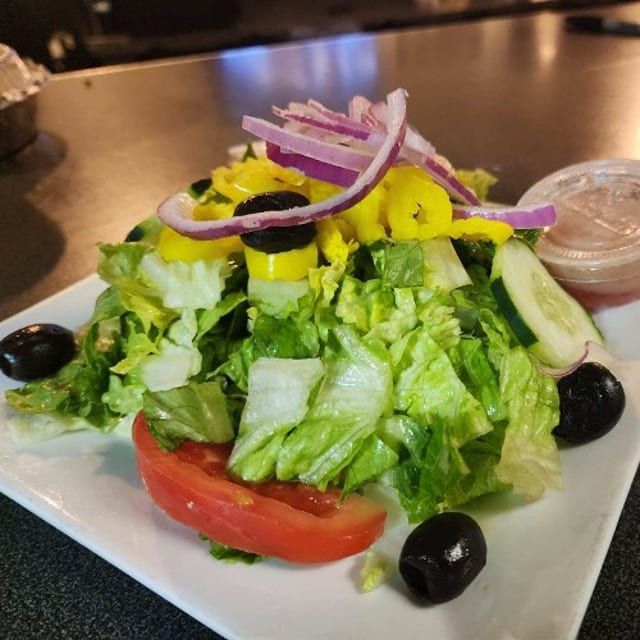 Garden Salad.