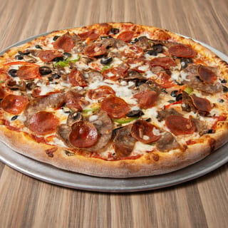 Supreme Pizza