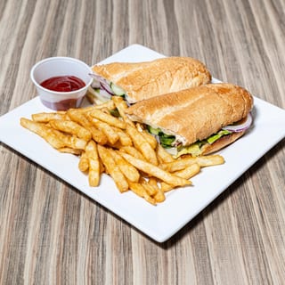 Veggie Works Sub