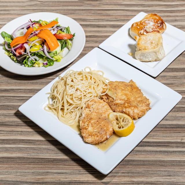 Veal Francese.