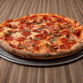 Meat Lover Pizza