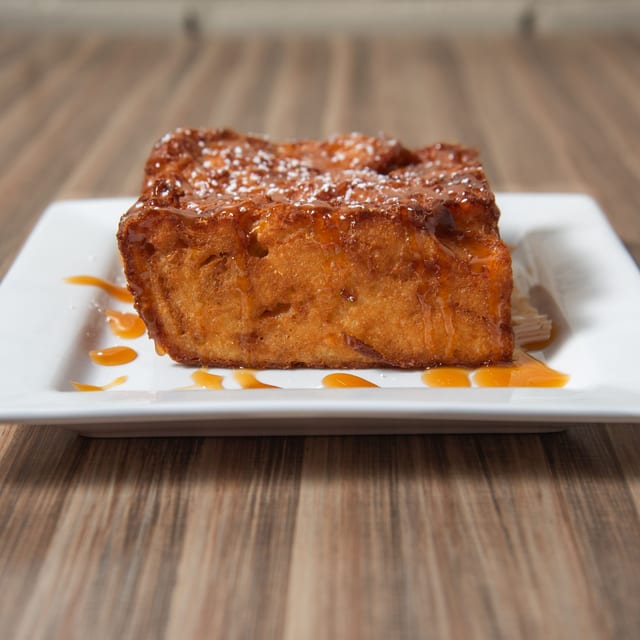 Bread Pudding.