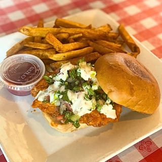 Chicken Burger