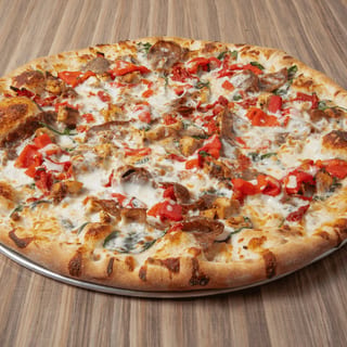 Tuscan Pizza