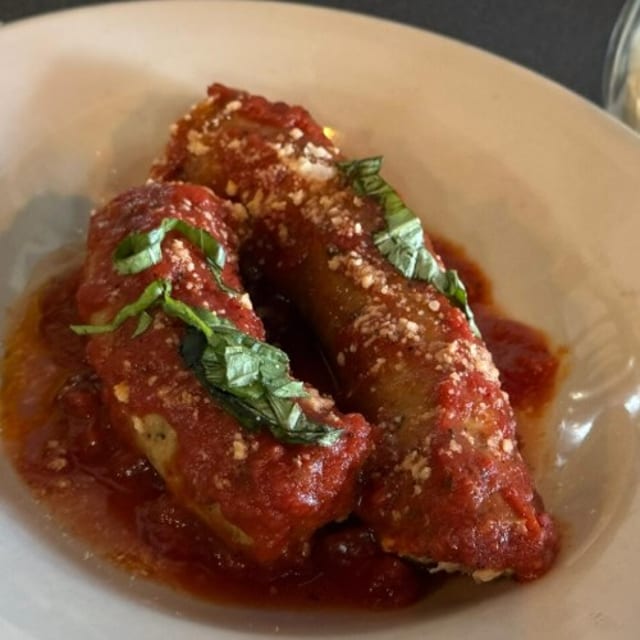 Italian Sausage.
