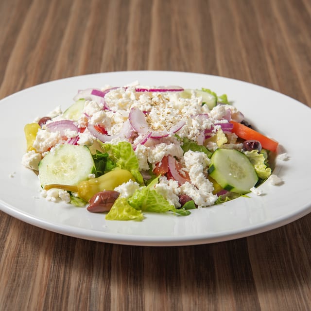 Greek Salad.