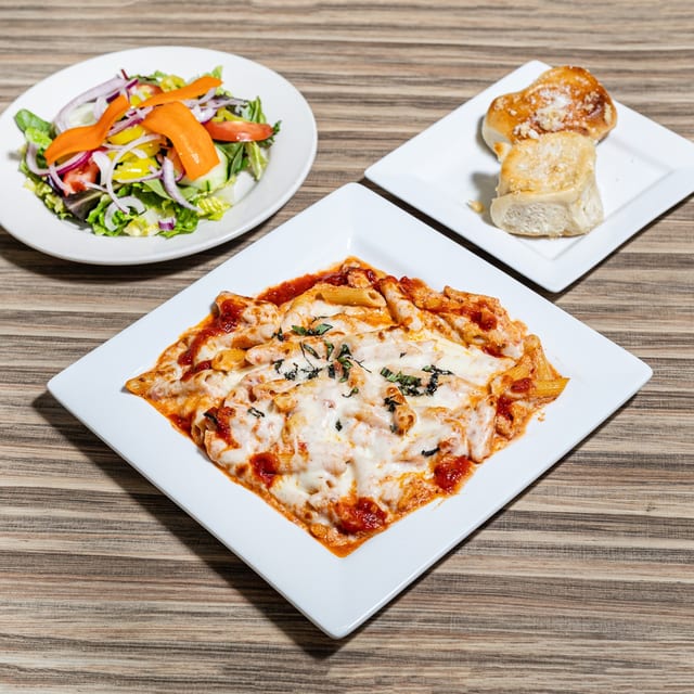 Create Your Own Pasta.