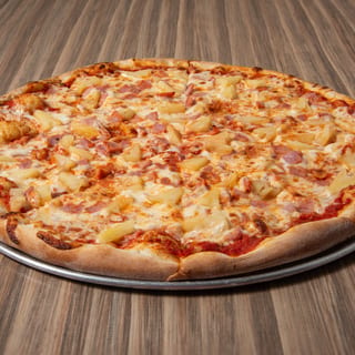 Hawaiian Pizza