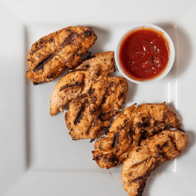 Chicken Tenders.