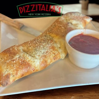 Pizzitalia’s Stromboli