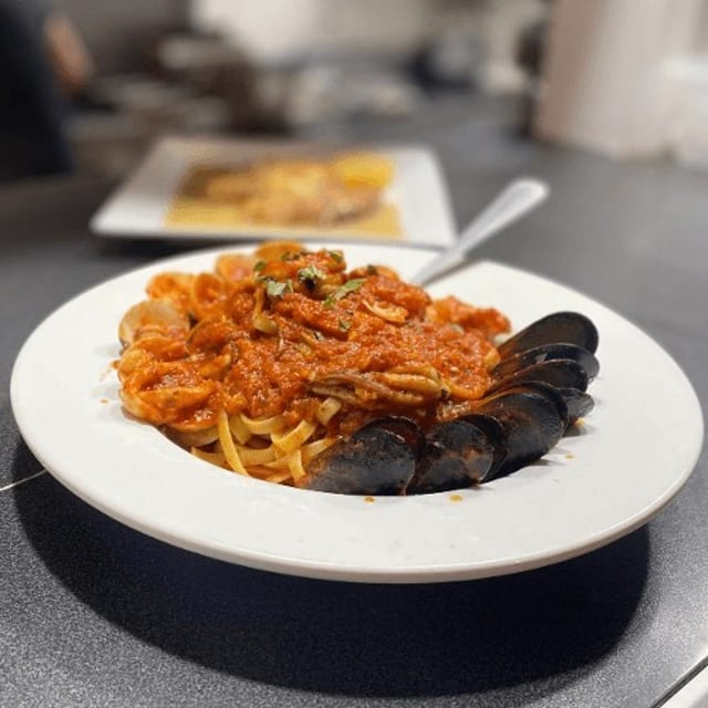 Frutti Di Mare.