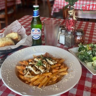 Penne alla Vodka