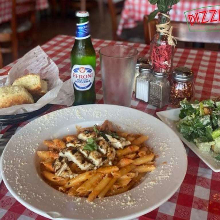 Delicious Penne Alla Vodka