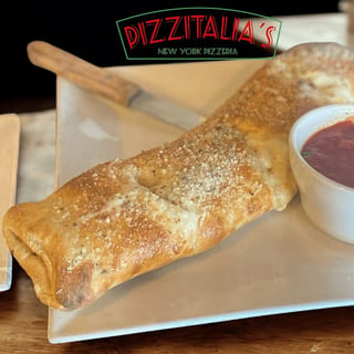 Make Your Own Stromboli