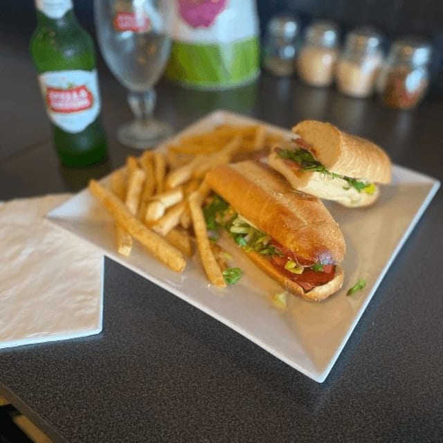 Italian Sub.