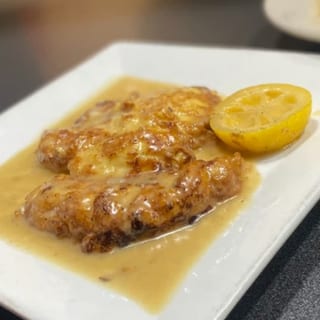 Chicken Francese