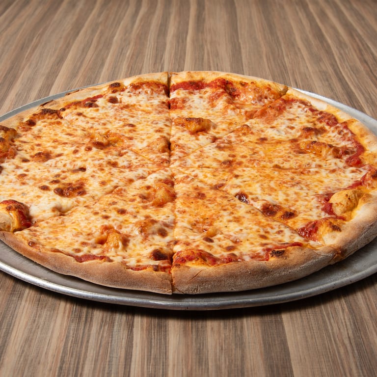 Delicious Cheese Pizza