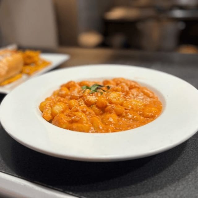 Gnocchi.
