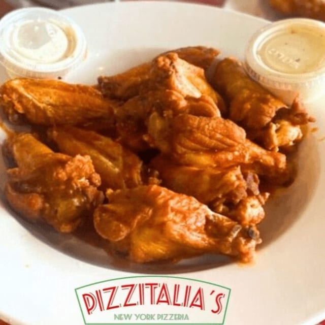 Jumbo Chicken Wings.