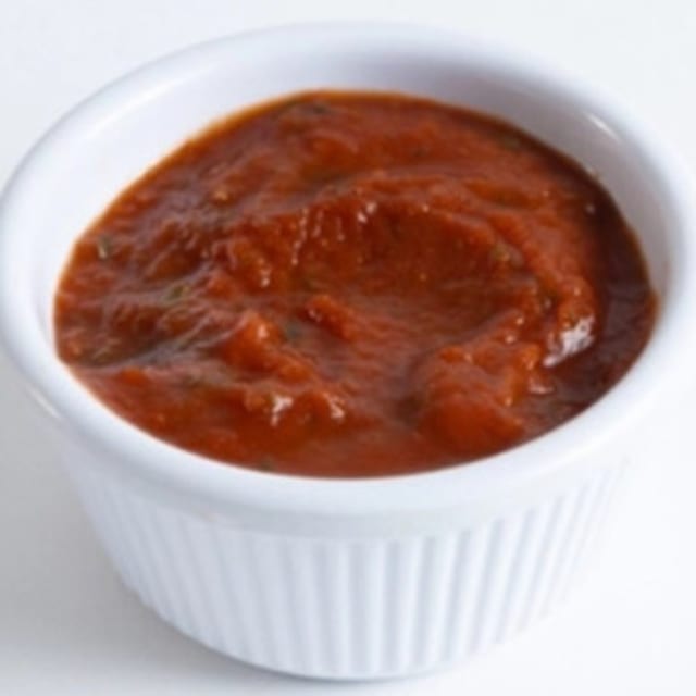 Marinara Sauce.