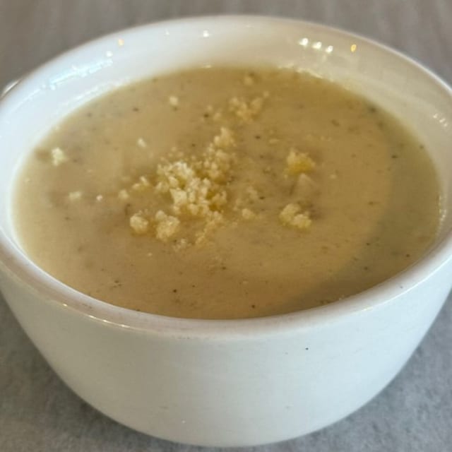 Alfredo Sauce.