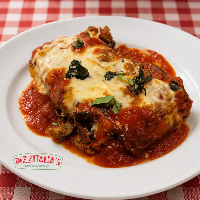 Rollatini Appetizer.
