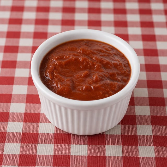Marinara Sauce.