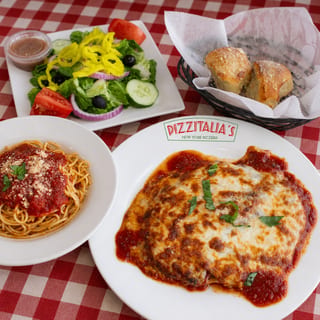 Chicken Parm Dinner