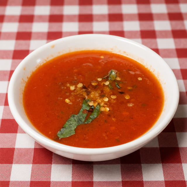 Spicy Fra Diavolo Sauce.