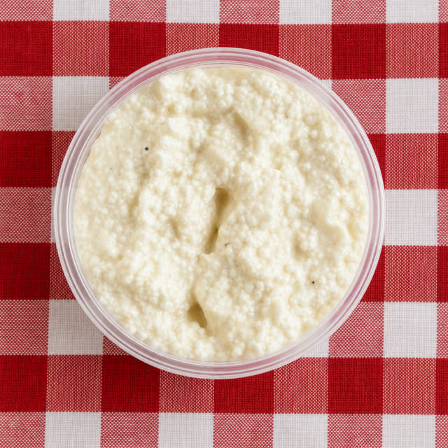 Side Ricotta.