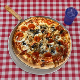 Supreme Pizza