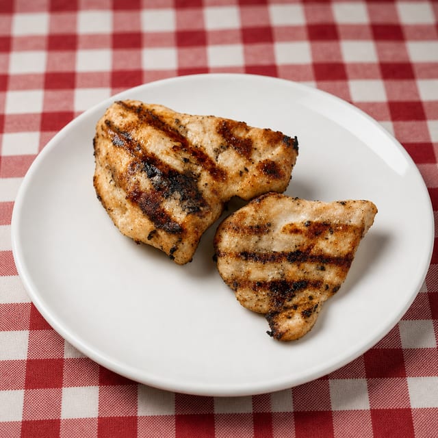 Grilled Chicken Breast.